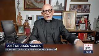 Iglesia responde al Papa Francisco sobre matrimonio gay | Noticias con Ciro Gómez Leyva