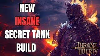 The New Meta Tank Build Guide | Throne and Liberty