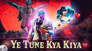 Tune Kya Kiya Best Free Fire Edited Montage By Vasu777 With @MrBrandedff Gameplay