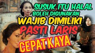 SUSUK PEMIKAT PALING AMPUH DI DUNIA