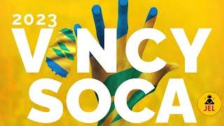 2023 VINCY SOCA TAKE OVER "VINCY SOCA 2023 MIX" | DJ JEL x Mirage Productions