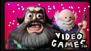 Tenacious D - Video Games - (Offical video) but SPEED keeps goes up every scene!