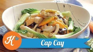 Cap Cay Recipe | GERRY GIRIANZA