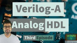 Verilog A Tutorial: Exploring the Fundamentals and Applications of Verilog A