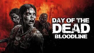 Day of the Dead: Bloodline (ZOMBIE HORROR, full zombie movie in German)