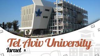 Tel Aviv University, Israel | Campus Tour | Ranking | Courses | Fees | EasyShiksha.com