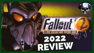 Fallout 2: Retrospective Review