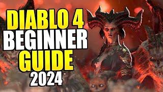 Diablo 4 Beginner Guide 2024: Everything You NEED To Know
