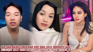 Mail putar video Lolly maki dan hina hati Nikita Mirzani ‼️ Ibu Durh4ka, Wajah Plastik, L0nT3 ⁉️