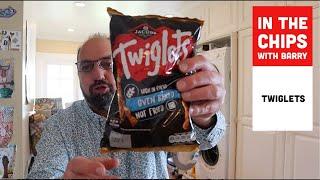  Twiglets on In The Chips with Barry