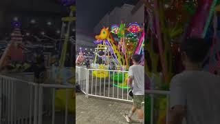 PRJ Lebaran Fair 2024 #shorts #shortsvideo #PRJ #lebaran2024 #funworld #kids #games #fun