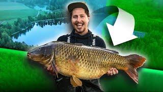 Karpfenangeln in Österreich   I Andreas Hetzmannseder am Carpstone Lake