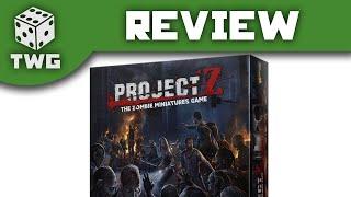 Project Z: Starter Set Unboxing