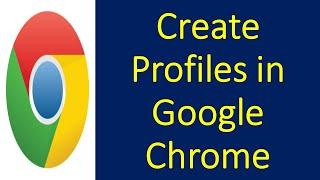 Google Chrome Profiles | How to Create Profiles in Google Chrome? | What is Chrome Profile?