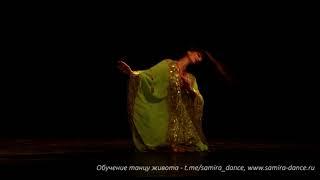 Samira (russian bellydancer) - Khaligy (халиджи)