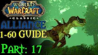 [Classic WoW] Pt. 17: Un'goro Crater 51-53 (1-60 Alliance Guide)