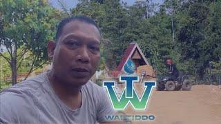 Seru !! Objek wisata wai tiddo di Luwu, ternyata ini arti wai tiddo