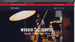 7 3 Using Hooks and Beaver Builder Templates including the Beaver Builder Shortcode