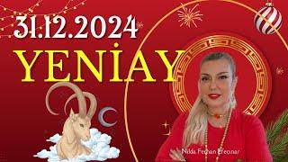 31.12.2024 Yeniay Yeni Başlangıçlar