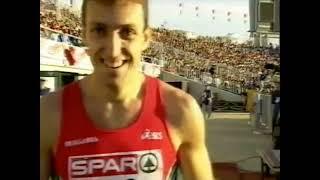 8350 European Track and Field 1998 Triple Jump Men Rostislav Dimitrov