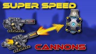 Cannons for Days! (How to Cannon Rush) - Forts RTS [114]