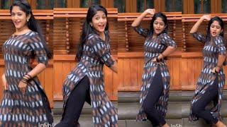 Mallu reels actress Kalyani Anil hot  | hot mallu actress  | hot boobs shake  | hot thigh 