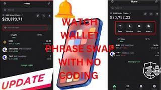 How to hack $20,000 In WATCH ONLY WALLET| Unlimited Wallet | instant withdrawal | working 100%