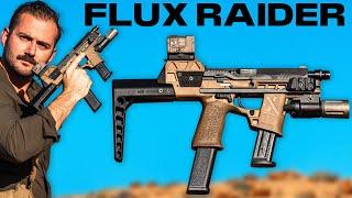 I Tried the Flux Raider So You Don't Have To