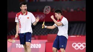 WANG YIL YU/HUANG DONG PING (CHN) vs. ZHENG SI WEI/HUANG YA QIONG (CHN) - Gold Medal Match