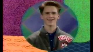 Mickey Mouse Club - Season 4 Opening (1991)