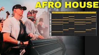 How To Make keinemusik Type Afro House Music In 2024 | Logic Pro Tutorial