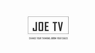 JoeTV Episode 7 - Be a Student To Be a Great leader