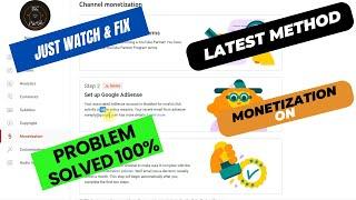 AdSense account is disabled for invalid activity Solution || Invalid Activity Solution Fix 100%