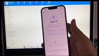 Permanent iCloud Unlock on iPhone 14 iOS 17.5.1