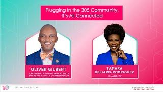 Plugging In the 305 Community, It’s All Connected