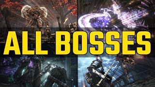 DARK SOULS: ARCHTHRONES - ALL BOSSES