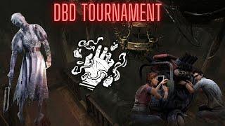 TOURNAMENT NURSE VS TOURNAMENT SQUAD | COMPETITIVE DEAD BY DAYLIGHT