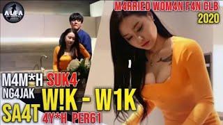 PERKOSA MAMAH MUDA YANG MONTOK || ALUR CERITA MARRIED WOMAN FAN CLUB (2020)