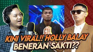 SISI LAIN HOLLY BALAY YANG ORANG GAK TAU!! BENERAN SAKTI??