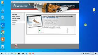 How to install & active SolidWorks 2014