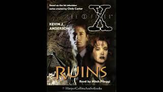 X Files Ruins 1/2