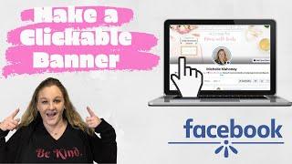 How to make a facebook banner | Canva