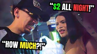 Picking Up Thai FREELANCER In Bangkok!  (Thailand Nightlife, Nana Plaza)