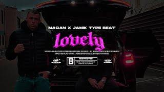 [FREE] Macan x Jamik Type Beat - "Lovely" | PROD. NORTHSIDE