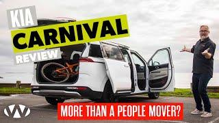 2021 Kia Carnival - more than a people mover? | Wheels Australia