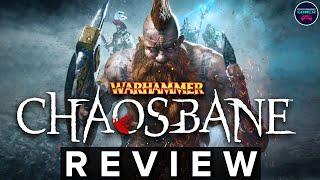 Is WARHAMMER: CHAOSBANE a good Diablo substitute? - REVIEW