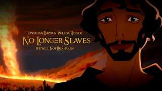 ෴ No Longer Slaves ෴  Moses ~ Will Not Be Shaken | Amv