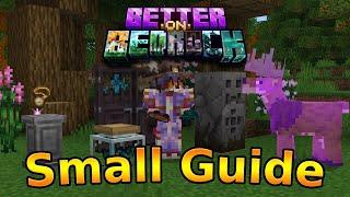 Small Guide to Better on Bedrock