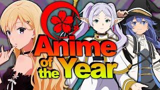 Anime Corner Anime of the Year 2024 Destroys Crunchyroll?!