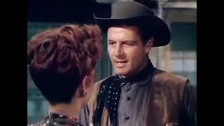 South Of St. Louis (1949 Western) With - Joel McCrea, Zachary Scott, Alexis Smith, And Victor Jory.